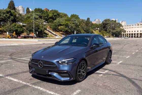 MERCEDES-BENZ C 300 2.0 EQ BOOST HÍBRIDO AMG LINE 9G-TRONIC MERCEDES-BENZ C 300 2.0 EQ BOOST HÍBRIDO AMG LINE 9G-TRONIC